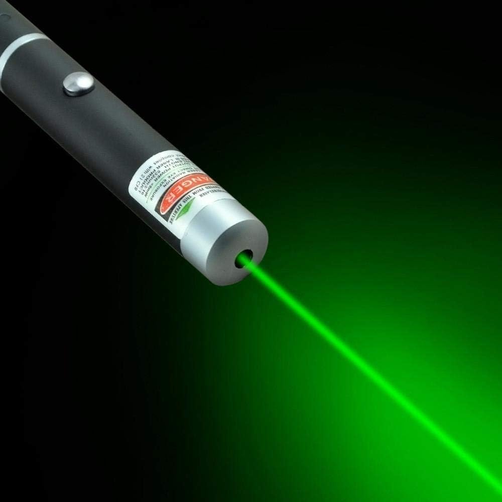 Sunshine Green Laser Pointer, High Power Flashlight Beam Laser Pointer  Laser Projector Pen: Amazon.in: Home &amp; Kitchen