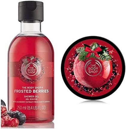 The Body Shop Frosted Cranberry 2025