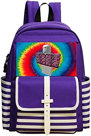 Jake_Merch_Paul Children Backpack Student School Bag Teens Shoulder Handbag