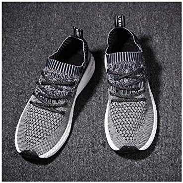 NEWMEN RIGHT Casual Shoes Men Flat Sneakers Breathable Mesh Trainers Shoes Summer Sneakers