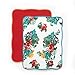 The Pioneer Woman Country Garden Reversible Dish Drying Mat, 2pk