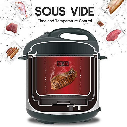 2 Geek+Chef+Multi+Use+Programmable+Stainless