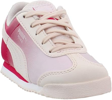 girls pink puma