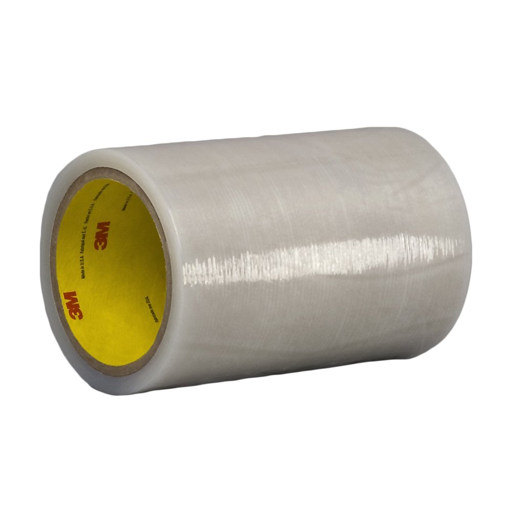3M 3112C Protective Film Tape, 1" X 300ft Protective Film Tape (1 Roll
