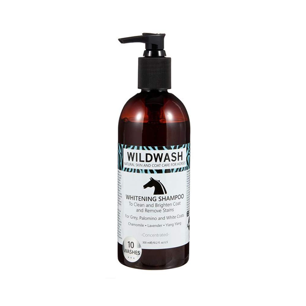 Wildwash Whitening Horse Shampoo, 300 ml