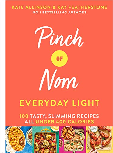 #45 — Pinch of Nom: Everyday Light: 100 tasty, slimming recipes: a...
