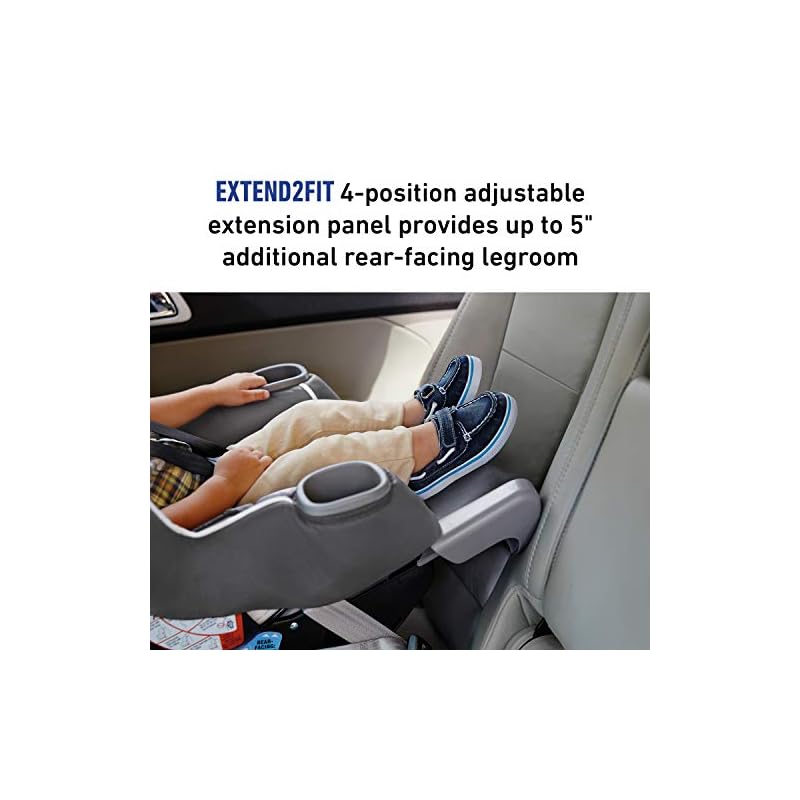graco extend 2 fit gotham