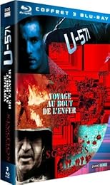 Coffret - U-571 + Voyage Au Bout De L'enfer + Nous Étions Soldats - Pack