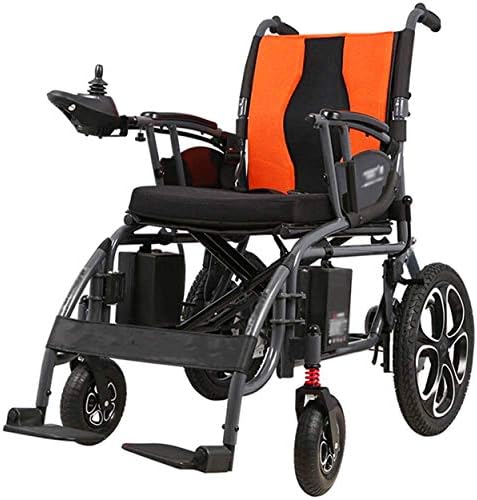 電動車椅子 電動車椅子軽量 超ポータブル電源車椅子 重みだけ38キロ 座席幅45