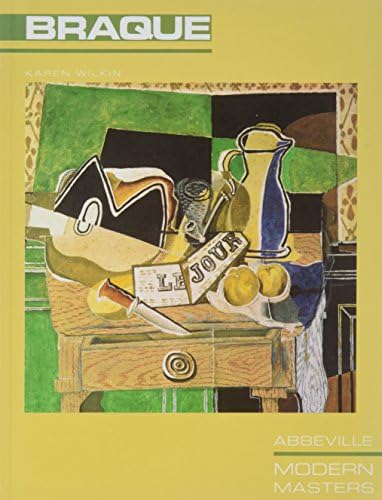 Picasso and Braque: Pioneering Cubism: Rubin, William