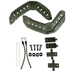 ATAIRSOFT Rail Mount Helmet Adapter Maritime Helmet