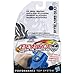 Hasbro Beyblade Metal Masters - Beyblader Gear Rip Gauge Launcher B-207