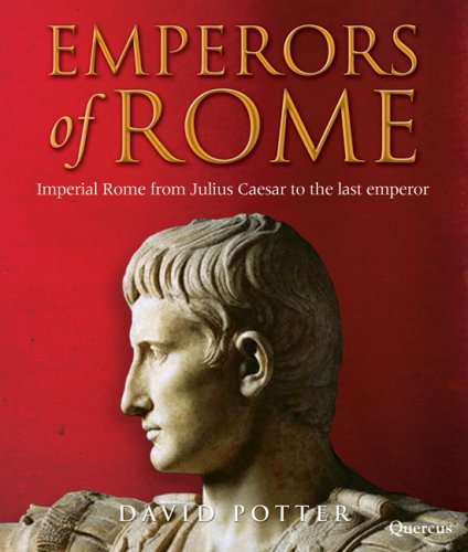 "Emperors of Rome" av David Potter