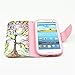 S3 Case,S3 Wallet Case,Gift_Source Brand Tree and Leaf - PU Leather Unique Wallet Case Soft TPU Case Cover with Card Slots for Samsung Galaxy S3 i9300,Sent Screen Protector + Stylus Pen