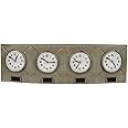 Cooper Classics Terminal Clock