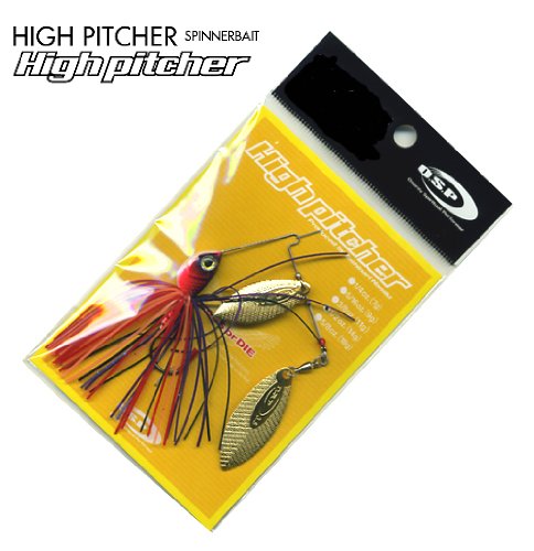 O.S.P(オーエスピー) ルアー ハイピッチャー 3/8oz DW S64 ワイルドギルの商品画像