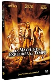La Machine À Explorer Le Temps
