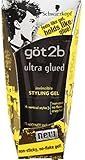 got2b Ultra Glued Invincible Styling Gel 6 oz