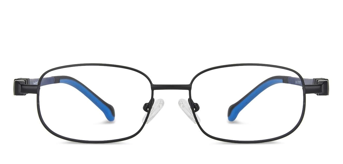 Buy Lenskart Junior For Kids Age 812 yrs Bluecut & Antiglare Zero