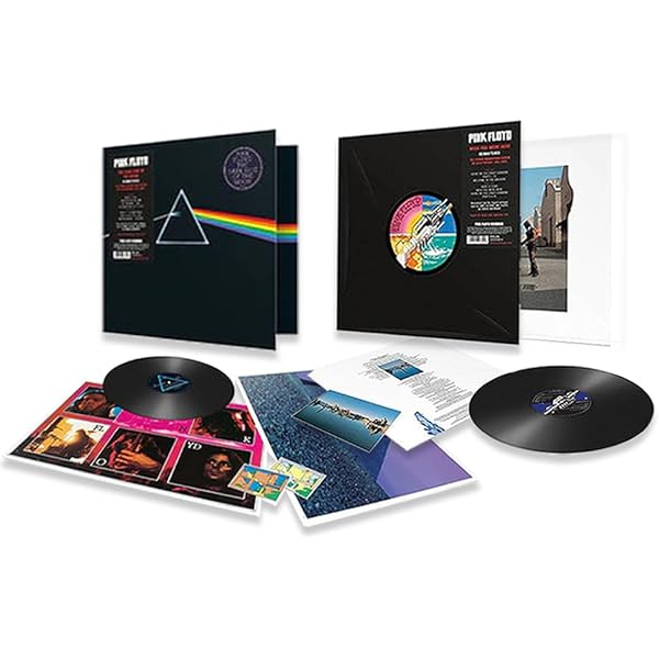 洋楽 Pink Floyd / The Dark Side Of The Moon The Dark Side of the Moon - Pink Floyd