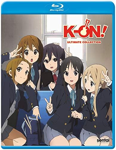 Amazon.com: R.O.D -THE COMPLETE- Blu-ray BOX 【完全生産限定盤