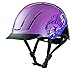 TROXEL Childrens Spirit Safety Horse Riding Helmet ? Low Profile Western Adjustable ? All Styles