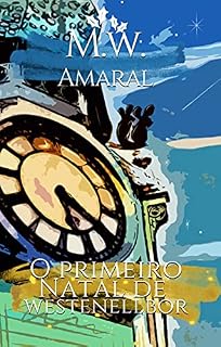 Livro O Primeiro Natal de Westenellbor