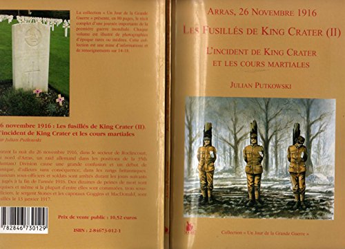 Les  fusillés de King Crater