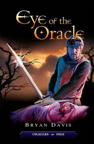 Eye of the Oracle (Oracles of Fire, Book 1)