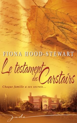 Le  testament des Carstairs