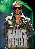 [DVD]RAIN’S COMING RAIN WORLD TOUR PREMIERE