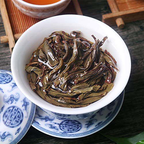 Hochwertiger Dahongpao Oolong Tee China Da Hong pao schwarzer Tee verbesserte den organischen chinesischen Diätgeschenkkasten, der grünes Lebensmittel roten Tee verpackt – Bild 7