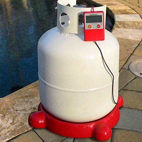 GasWatch Digital Tank Level Indicator Scale With Fixed Display by Gaswatch