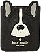 Kate Spade New York Antoine Applique Adhesive Phone Pocket, Black Multi, One Size