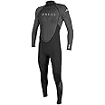 O'Neill Men's Reactor-2 3/2mm, Back Zip, Full Wetsuit