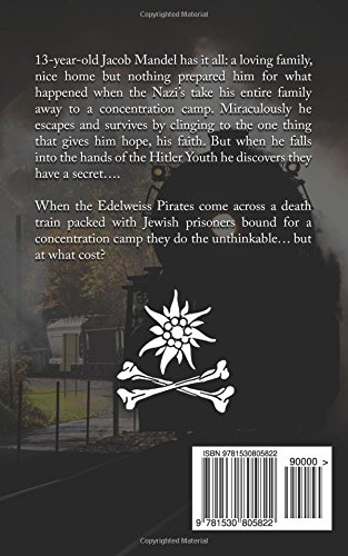 Edelweiss Pirates The Edelweiss Express Volume 2 Cooper Mark A 9781530805822 Amazon Com Books