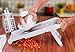 Utopia Kitchen - 5 Blade Adjustable Mandolin Slicer - Mandolin Cutter - Julienne Vegetable Slicer - Vegetable Grater - Vegetable Dicer