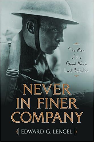 14736128927032868765allenever In Finer Company By Edward G Lengel The Heavy Laden Bookshelfhtml