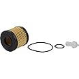 Luber-finer Luberfiner P967 Engine Oil Filter Fits Select Toyota V6 3.5L (2005-11), Lexus ES350, RX350 (2007-10) (Toyota 04152-31090)