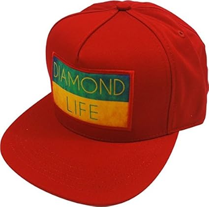 diamond life hat