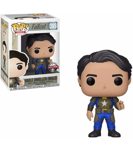 Funko pop Fallout フォールアウト ボルトボーイ フィギュア Funko POP Fallout 4: Vault boy, Figures - Amazon Canada