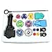 NNDA CO Fusion Top Metal Master Rapidity Fight Rare 4D Launcher Grip Set New