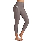 G4Free BareFeel High Waisted Classic/Seamless Lounge Leggings Soft Workout Yoga Pants for Women with Pockets 20"/25"/27"/29"