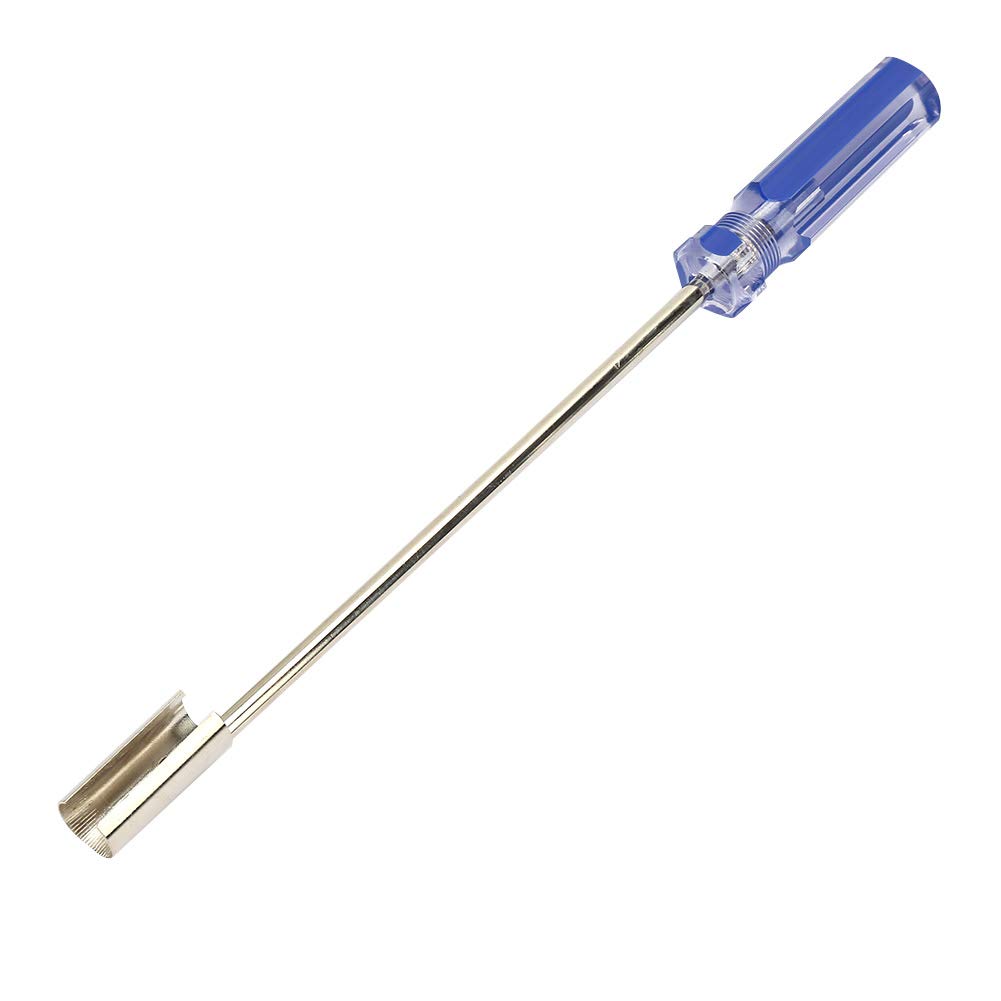 RG6 29cm Screwdriver Puller, F Head Remover Video Head BNC Puller, Tack Lifter Remover Tool