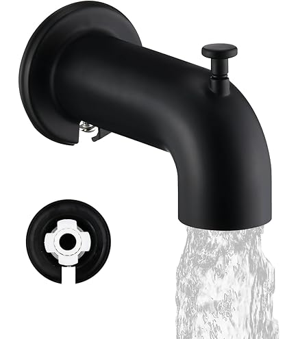 Speakman Lura 1.2 GPM Brushed Bronze Lever Handles Wall-Mounted Faucet - View #4