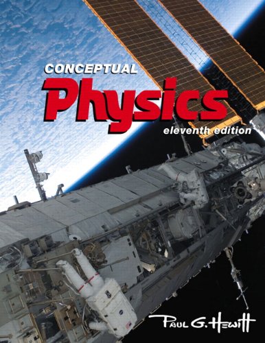 Conceptual Physics, 11th Edition