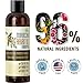 Moroccan Argan Oil Shampoo for Men and Women – Sulfate Free with Argan and Jojoba – Color Safe Nourishing Daily Shampoo - Paraben Free and Cruelty Free 8 Oz - USA Made By Honeydew Products