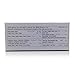 Oskri Flax Seed Dark Chocolate Snack Bar - 53g - 5 Pack