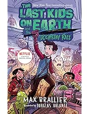 The Last Kids on Earth and the Doomsday Race
