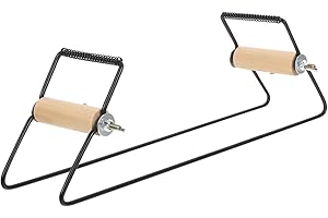 Tofficu Stainless Steel Beading Loom 11.61 Inch Diy Jewelry Loom for Bracelets Necklaces Crafting Efficient Bead Stringing To